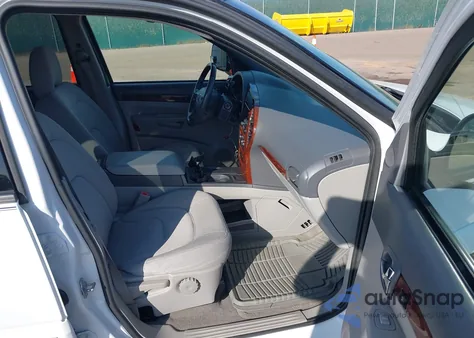 2007 Buick Rendezvous Cx z USA, uszkodzony, nr VIN 3G5DA03L27S557152